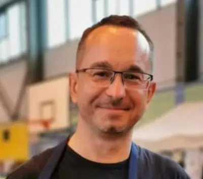 RYSZARD KAŁUŻNY